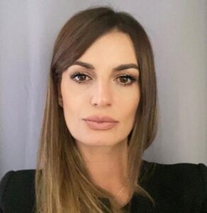 esperta specializzata nella gestione ambulatorio medico