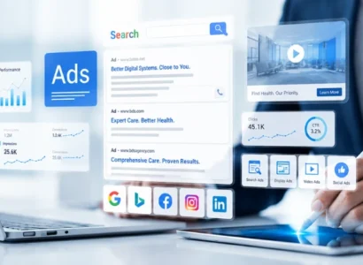 Gestione Campagne ADS Salute